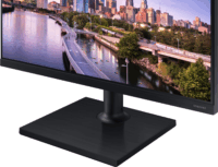 Samsung 24" T45F Monitor