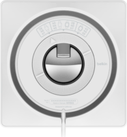 Belkin BOOST CHARGE PRO Apple Watch Series 7 Okosóra töltő - Fehér