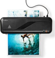 Nedis LAMI112BK4 Laminálógép