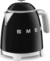 SMEG 50"s Style KLF05BLEU 0,8L Vízforraló - Fekete