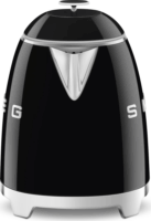 SMEG 50"s Style KLF05BLEU 0,8L Vízforraló - Fekete