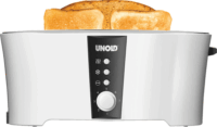 Unold 38020 Kenyérpirító - Fehér