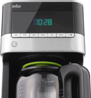 Braun KF 7120 BK PurAroma 7 Kávéfőző