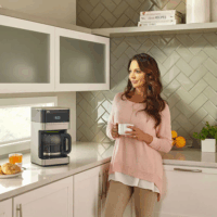 Braun KF 7120 BK PurAroma 7 Kávéfőző