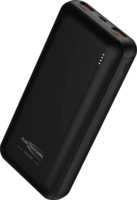 Ansmann PB320PD Powerbank 20000mAh 18W (3A / 5-12V) - Fekete