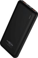 Ansmann PB320PD Powerbank 10000mAh 18W (3A / 5-12V) - Fekete