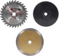 Einhell TC-CS 89 Elektromos mini kézi körfűrész