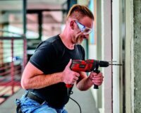 Einhell TC-ID 720/1 E Elektromos ütvefúró