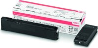 OKI 09006130 Eredeti Toner Fekete