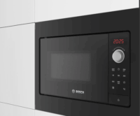 Bosch BFL523MB3 Beépíthető Mikrohullámú sütő 20L 800W - Fekete