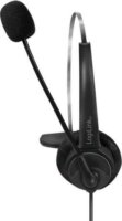 Logilink HS0056 USB Mono Headset - Fekete