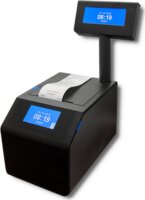 Qoltec 51899 57 x 16mm Nyomtatószalag - Fehér (10db/csomag)