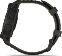 Garmin Instinct 2 Solar Standard Edition (45 mm) Okosóra - Grafit