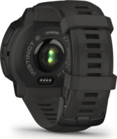 Garmin Instinct 2 Solar Standard Edition (45 mm) Okosóra - Grafit