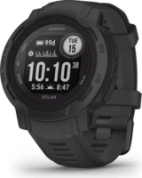 Garmin Instinct 2 Solar Standard Edition (45 mm) Okosóra - Grafit