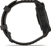 Garmin Instinct 2 Solar Standard Edition (45 mm) Okosóra - Grafit