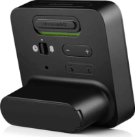 Braun BC 09 B-DCF Ébresztőóra - Fekete