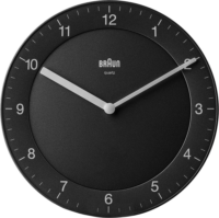 Braun BC06 B Falióra - Fekete