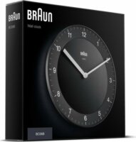 Braun BC06 B Falióra - Fekete