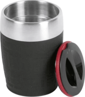 Emsa Travel Cup 200ml Termosz bögre - Fekete