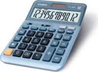Casio DF-120EM Asztali számológép