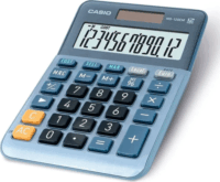Casio MS-120EM Asztali számológép