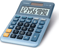 Casio MS-100EM Asztali számológép