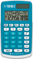 Texas Instruments TI 106 II Zsebszámológép
