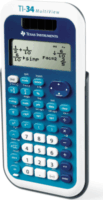 Texas Instruments TI 34 Multiview Tudományos számológép