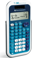 Texas Instruments TI 34 Multiview Tudományos számológép