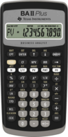 Texas Instruments BA II Plus Asztali számológép