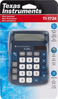 Texas Instruments TI 1726 Asztali számológép