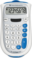 Texas Instruments TI 1706 SV Hagyományos számológép