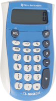 Texas Instruments TI 503 SV Hagyományos számológép