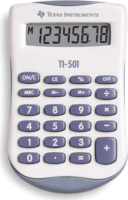 Texas Instruments TI 501 Zsebszámológép