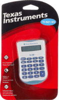 Texas Instruments TI 501 Zsebszámológép