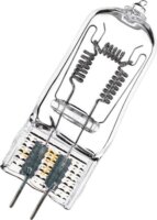 Osram 64575 1000W GX6.35 230V Halogén izzó - Meleg fehér