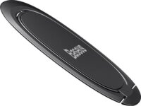 Baseus SUYB-0A Tool Invisible Telefontartó gyűrű Fekete