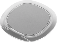 Baseus SUYB-0S Tool Invisible Telefontartó gyűrű Ezüst