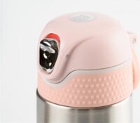 Wabo Flamingo 420 ml Termosz kulacs - Inox