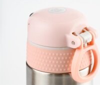 Wabo Flamingo 420 ml Termosz kulacs - Inox