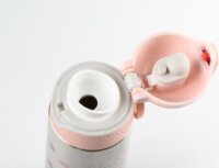 Wabo Flamingo 420 ml Termosz kulacs - Inox