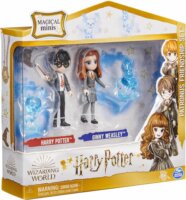 Spin Master Harry Potter: Harry Potter és Ginny Weasley figura
