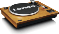 Lenco LS-55WA Lemezjátszó Fa
