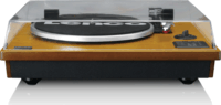 Lenco LS-55WA Lemezjátszó Fa