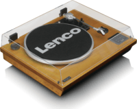 Lenco LS-55WA Lemezjátszó Fa