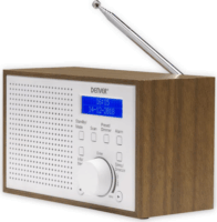 Denver DAB-46 Rádió Fehér