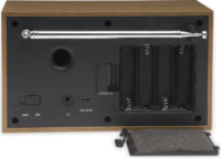 Denver DAB-46 Rádió Fehér