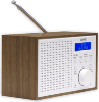 Denver DAB-46 Rádió Fehér