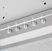 MAAN Fiugi 2 60 Páraelszívó - Inox